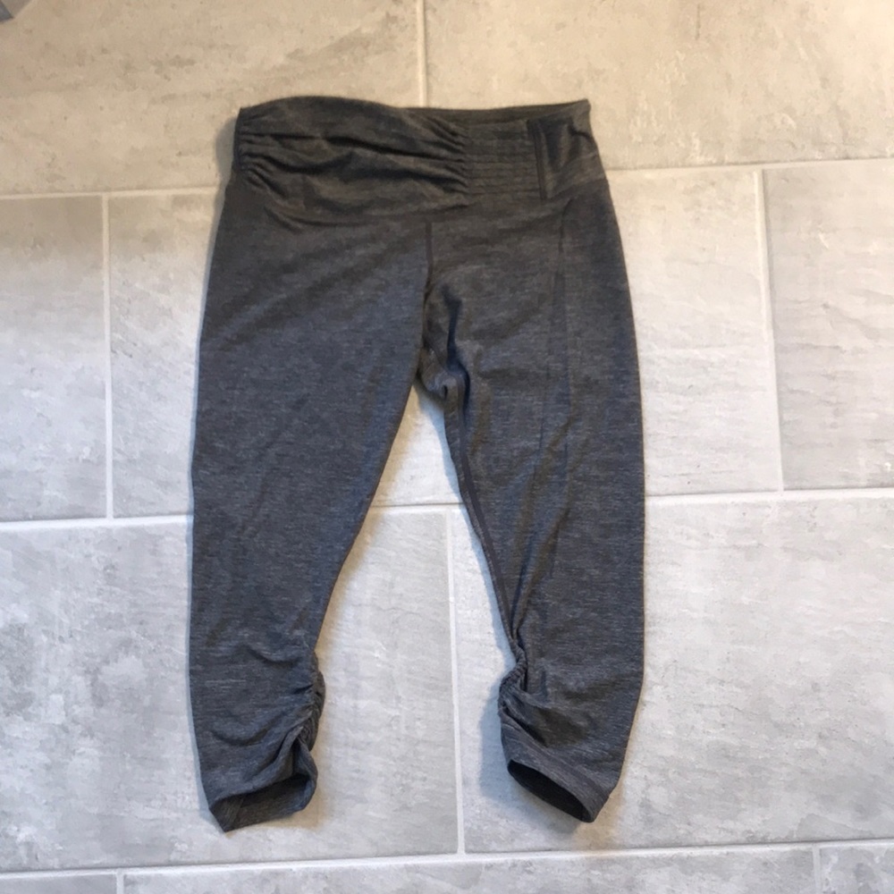 lululemon athletica Gray Leggings